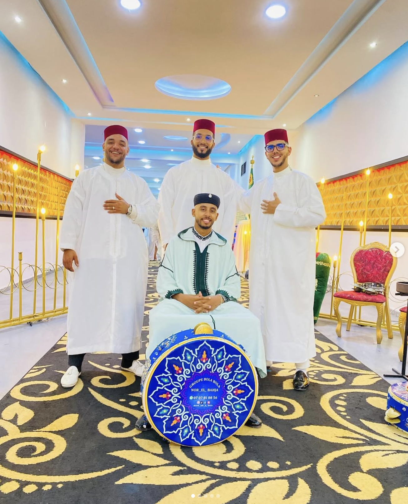 Bola Bola Nour El Bahja