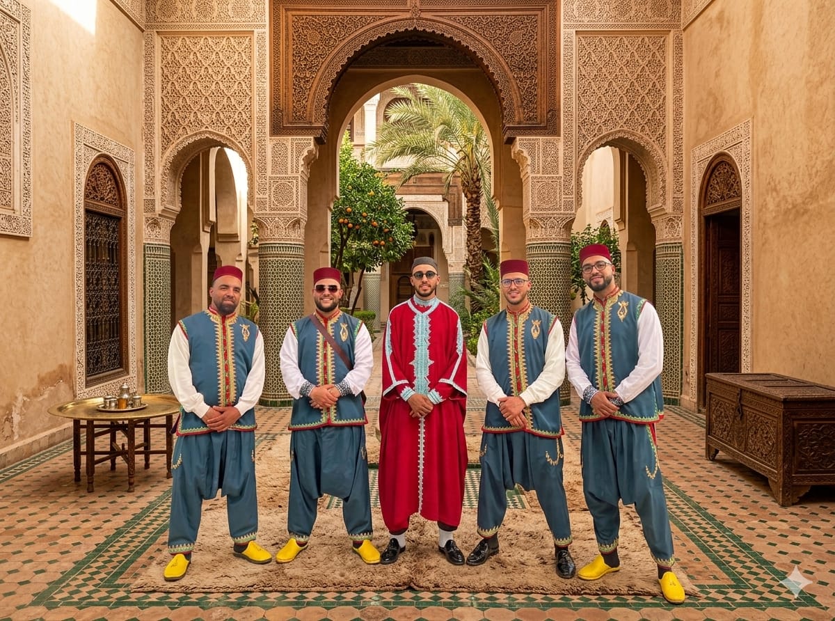 Bola Bola Nour El Bahja