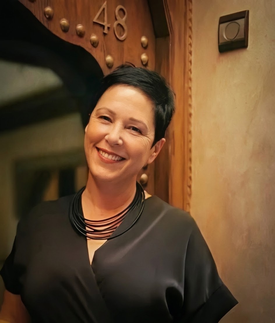 Fabienne Mauro, fondatrice de l'agence artistique Marrakech M&F Harmonie